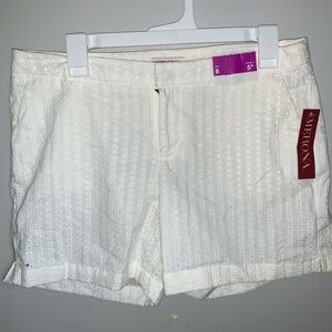 🕊WHITE LACE SHORTS🕊